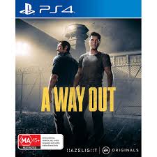 We offer thousands of products, fully tracked and insured shipping, a. A Way Out Preowned Playstation 4 Eb Games Australia
