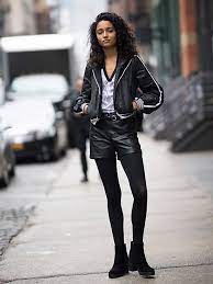 3 petits jolis shorts de 24 mois ( zara / bout'chou et kiabi ). 5 Facons De Porter Le Short En Hiver Stylight