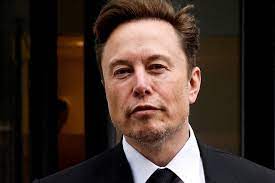 X marks the spot: Bruised Musk says his young son punched him | Reuters