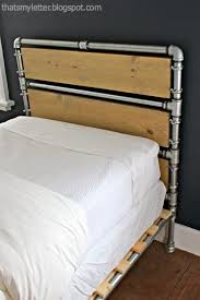 Overstock.com has been visited by 1m+ users in the past month Diy Pipe Wood Slats Bed Jaime Costiglio