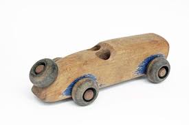 Vintage Wood Toy Car Wood Toys Wooden Toys Toy Car