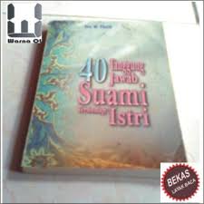 Ustaz azhar idrus uai : Jual 40 Tanggung Jawab Suami Terhadap Istri Drs M Thalib Irsyad Baitus Sallam I Warna Ol Di Lapak Warna Buku Bukalapak
