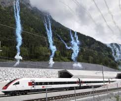 Maybe you would like to learn more about one of these? S A Inaugurat Cel Mai Mare Tunel Din Lume E In Europa Èi Va Fi Traversat Zilnic De 300 De Trenuri Evenimentul Zilei