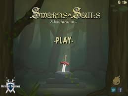 Swords And Souls Is A Free Online Adventure And Rpg Game By Soulgame Stuido Controls Mouse Interactions Training Arrows Yandere Games Armor Games Sword
