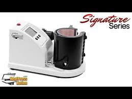 Which Is The Best Mug Heat Press We Ve Got The Answer For You Mug Press Machines For The Small Large Budgets Heat Press Machine Press Machine Mug Press