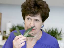 Joan Nathan Makes a Shabbat Meal Infused with Marijuana