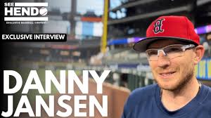 Danny Jansen talks Yadier Molina , all time MLB catchers, MLB the show &  Boston Redsox
