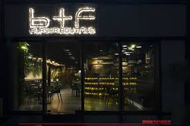 Pin On Burger Boutique View Salmiya Kuwait Design Partnership