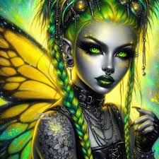 Prompt from Debbie Woodard Burton Karin Olislagers also thanks for the idea  of the fairy I have changed a few things :-D