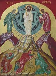 Свято преображення господнього місцево відзначався в палестині з iv століття, з часу, коли. Ikona Preobrazhennya Duhovnij Dzvin