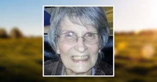 Mary Ruth Humphrey Obituary December 19, 2014