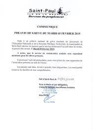 We did not find results for: Preavis De Greve Du Mardi 5 Fevrier