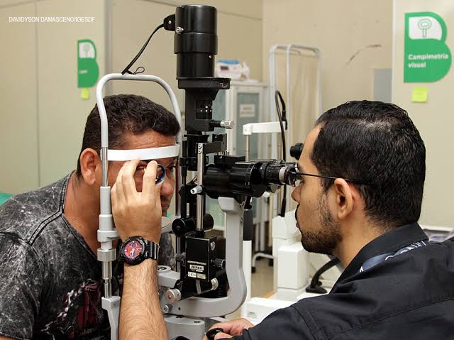 Hospital de Base inicia força-tarefa para realizar 270 exames de fundoscopia — Política Distrital agora é PDNews, notícias sobre Política e Saúde do DF
