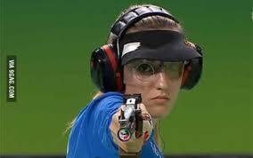 Άννα κορακάκη, born 8 april 1996) is a greek shooter. My Name Is Anna Korakaki Anna 9gag