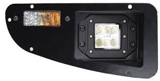 Labrak Arb Bumper Led Fog Light Assembly Upgrade Led Fog Lights Bumpers Truck Accessories