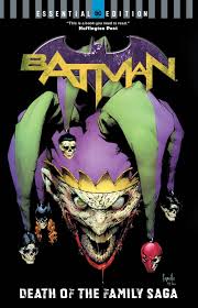 None raised depressed uniform dropshadow. Tbu Collected Batman Death Of The Family Saga The Batman Universe