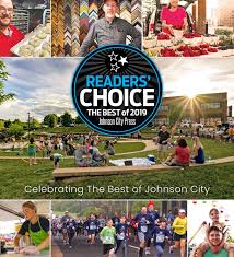 Johnson City Readers Choice 2019 By Netmg Issuu