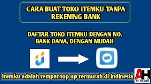 Butuh item dota 2, steam wallet, diamond lock growtopia, atau robux roblox? Itemku Lite Version Apk