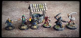 Rangers of shadow deep (49 products found). Rangers Of Shadow Deep Warcry July Gaming Sho3box