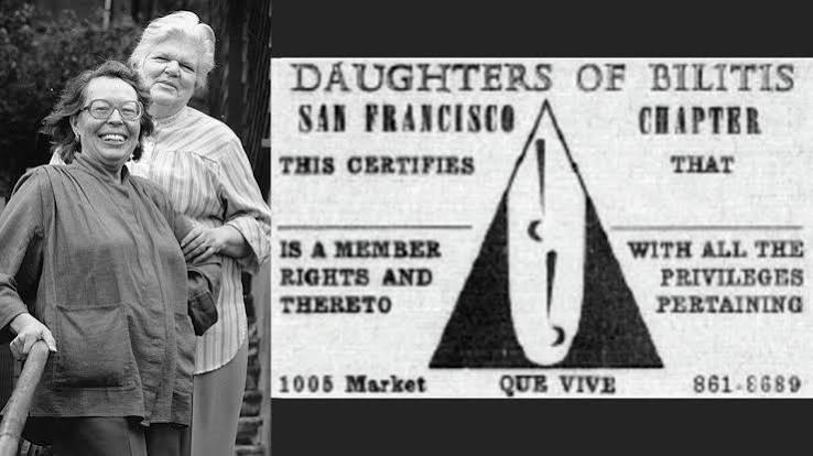 Daughters of Bilitis, first U.S. lesbian rights group | Advocate.com