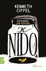 Франческа каваллин, джастин коровкин, джиневра франческони и др. Amazon Com Il Nido Italian Edition Ebook Oppel Kenneth Kindle Store