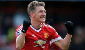 Then i think he is one of germanys best midfielders ever but fifa wise. Bastian Schweinsteiger Names Manchester United Icon As Childhood Hero