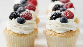 Betty crocker angel food cake mix. Two Ingredient Pineapple Angel Food Cake Recipe Bettycrocker Com