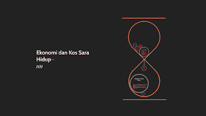 Terdapat beberapa cabaran utama kos peningkatan sara hidup ini iaitu kemampuan menyimpan tabungan selepas bersara, menguruskan perbelanjaan bulanan dan berhadapan dengan kemiskinan bandar. Ekonomi Dan Kos Sara Hidup By Haris H