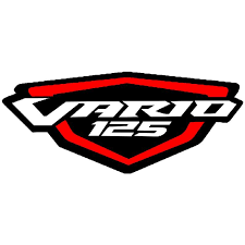 Free honda vario vector download in ai, svg, eps and cdr. Vario 125 And Vario 150 Logo Variants Sticker 12x5 1cm For Motorcycle Accessories Shopee Malaysia
