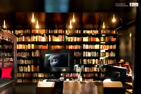 Interior Beautiful Walls Home Library Design In Classic Li Flickr #home library #interior design #home study #book nook #modern home design #luxury home decor. interior beautiful walls home library