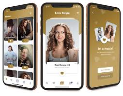 Though reluctant to try looking for a partner thro. Love At First Swipe The Only Dating App That Puts Your Identity Security First