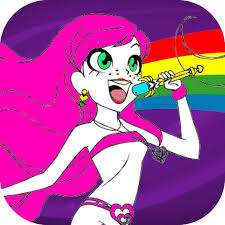 Coloring page mephisto and praxina. Loli Coloring Game Apk Download For Windows Latest Version 1 0