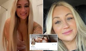 Missouri teacher Brianna Coppage, 28, placed on leave after school got wind  of her OnlyFans page has now resigned to focus full-time on porn - as her  bio proudly states: Yes… Im