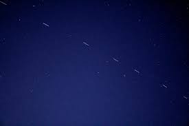 Starlink is a satellite internet constellation being constructed by spacex providing satellite internet access. Here S How To Spot The Starlink Satellite Cluster In The Sky This Month