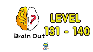 Untuk memotong rambut bayi, pertama ayunkan handphone kamu agar bayi tertidur, kemudian potong dengan alat cukur Brain Out Can You Pass It Walkthrough Level 131 Level 140 With Answer Brain Game Youtube