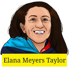 Maisha Moses's Instagram, Twitter & Facebook