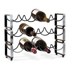 Create the perfect cellar · wine cellar consultations Stackable Countertop Wine Rack The Vinepair Store