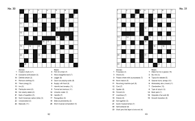 If you are looking for a quick, free, easy online crossword, you've come to the right place! 250 Crossword Puzzles Book By Igloobooks Official Publisher Page Simon Schuster