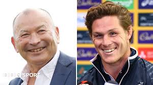 Wales v Barbarians: Eddie Jones and Michael Hooper reunite in Cardiff