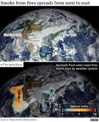 Our main lines of business include: California And Oregon 2020 Wildfires In Maps Graphics And Images Bbc News