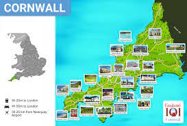 Compare prices & save money with tripadvisor (world's largest travel website). Cornwall England Maps Coastline History England 101