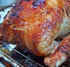 Convection Oven Roast Chicken For Toaster Oven Recipe Food Com Recipe Oven Chicken Recipes Toaster Oven Recipes Convection Oven Recipes