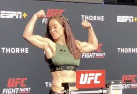 The california native, marion reneau, has fought some of the very best the ufc had to offer to include two former champions jéssica andrade and holly holm, and four former title contenders in bethe correia, cat zingano, raquel pennington, and sara mcmann. F6jjsrix52tiom