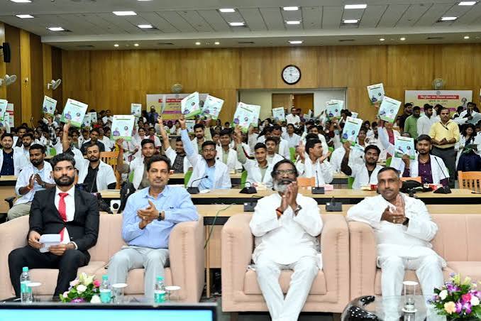 Jharkhand government recruitment and education