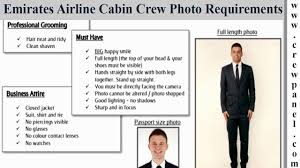 Maybe you would like to learn more about one of these? Emirates Cabin Crew Photo Requirements For Males Emirates Cabin Crew Online Assessment Tips Youtube
