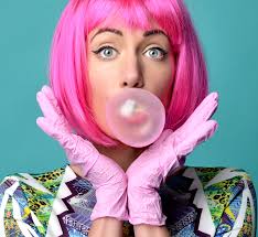 Inventing Bubble Gum