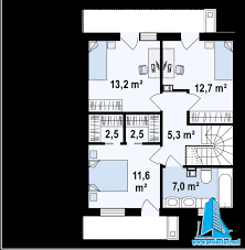 Autorizatia de demolare se emite in aceleasi conditii ca si autorizatia de construire, in conformitate cu prevederile planurilor urbanistice si. Proiect Casa Cu Doua Etaje Si Terasa De Vara 180m2 101067 Proiectari Si Constructii