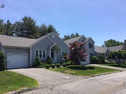 The living room and dining room have an open floor plan, perfect for entertaining. Aspetuck Village Condominiums In Shelton Huntington Ct