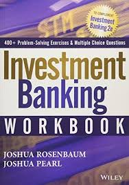Download Pdf Investment Banking Workbook Free Epub Mobi Ebooks Investment Banking Investing Investing Books