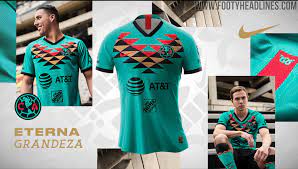 Encuentra la mejor selección de ropa deportiva de: Ù„Ù„Ø¨Ù†Ø§Ø¡ Ø±Ø¦ÙŠØ³ Ù…ØªÙ„Ø§Ø²Ù…Ø© Club America 3rd Jersey 2019 Kogglyatravel Com